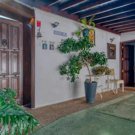 Casa El Islote - By Lanzarote *