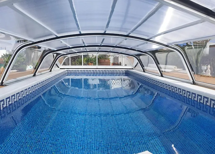 아파트 Casa El Islote - By Lanzarote *