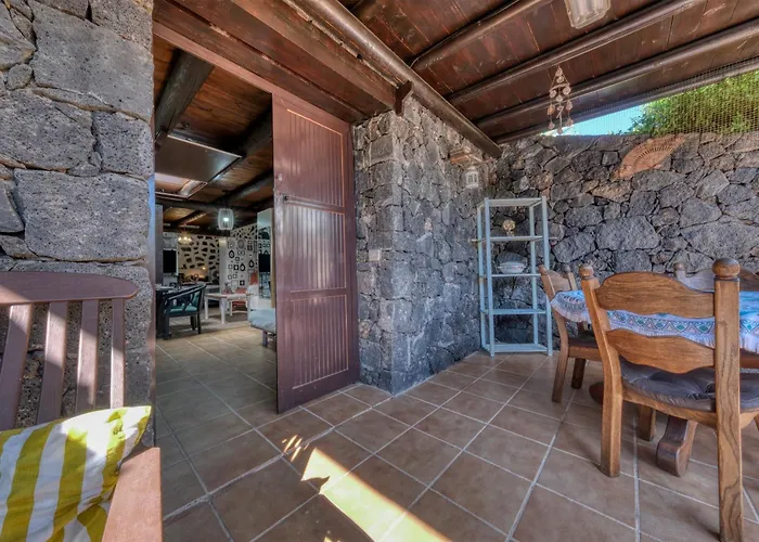 아파트 Casa El Islote - By Lanzarote