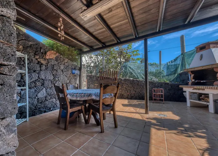 Casa El Islote - By Lanzarote 아파트 San Bartolomé