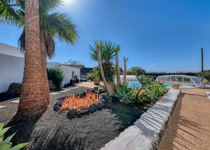 Casa El Islote - By Lanzarote 아파트