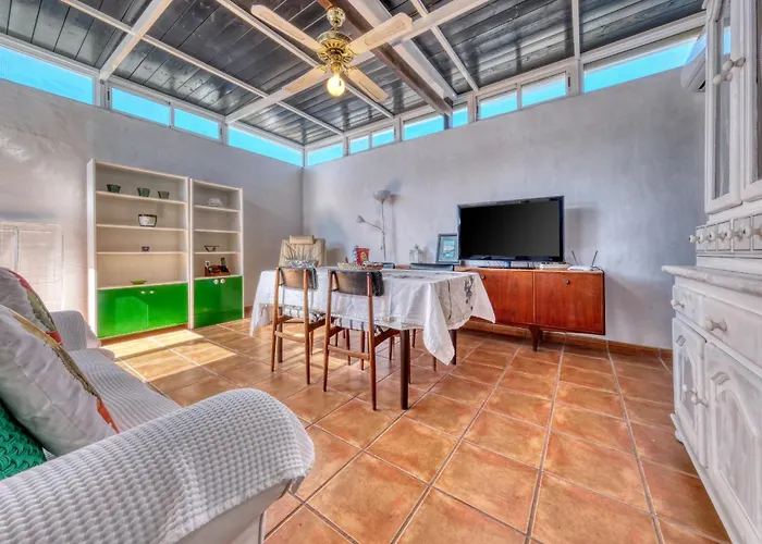 Casa El Islote - By Lanzarote San Bartolomé