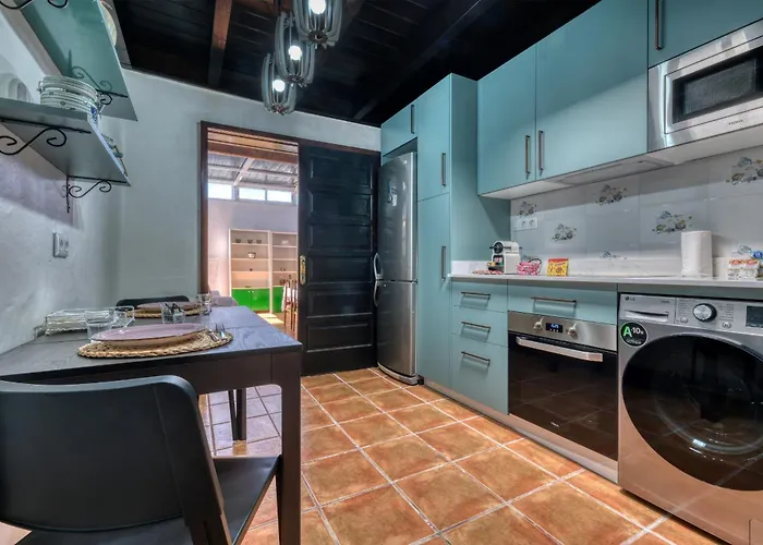 Casa El Islote - By Lanzarote 아파트 San Bartolomé