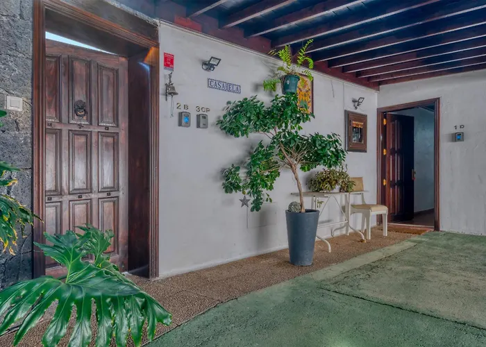 Casa El Islote - By Lanzarote *