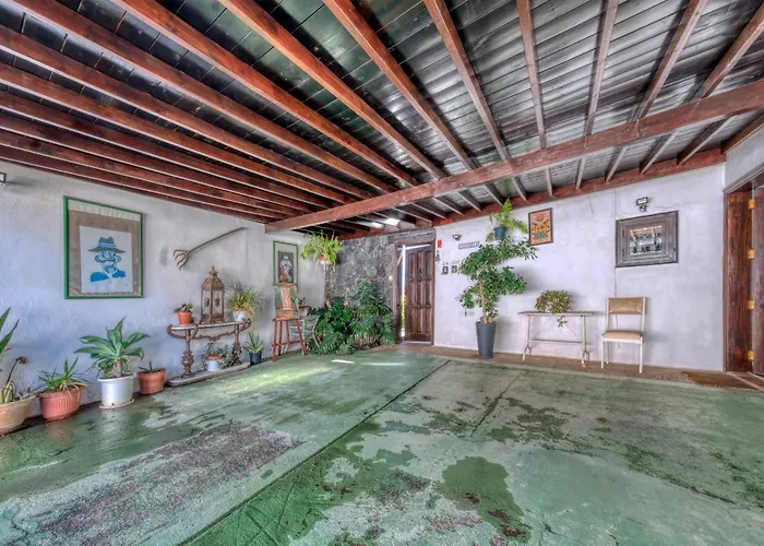 아파트 Casa El Islote - By Lanzarote *