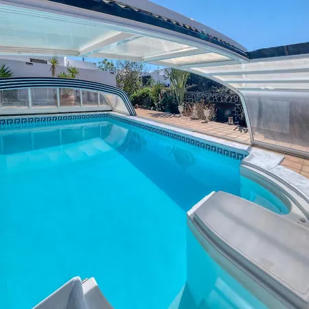 Casa El Islote - Pool And Bbq By Lanzarote *
