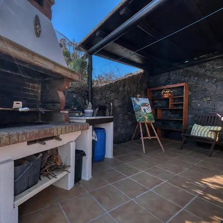 Casa El Islote - Pool And Bbq By Lanzarote * San Bartolomé