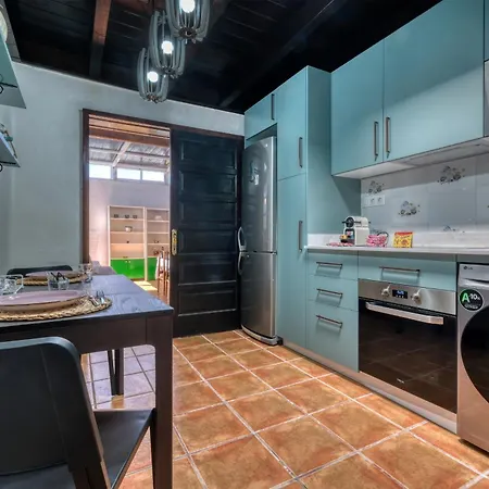 Casa El Islote - By Lanzarote Апартаменты Тао