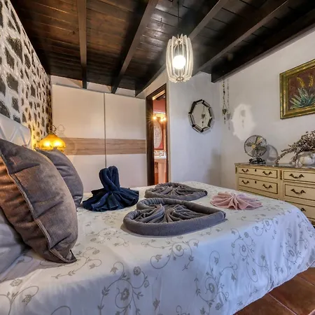 Апартаменты Casa El Islote - By Lanzarote