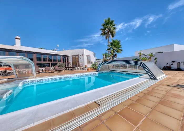 Appartement Casa El Islote - By Lanzarote *