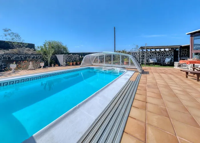 Casa El Islote - By Lanzarote *