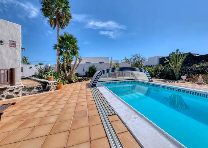 Casa El Islote - By Lanzarote Appartement