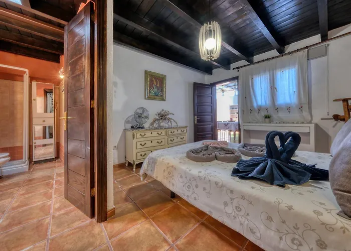 Casa El Islote - By Lanzarote Appartement *