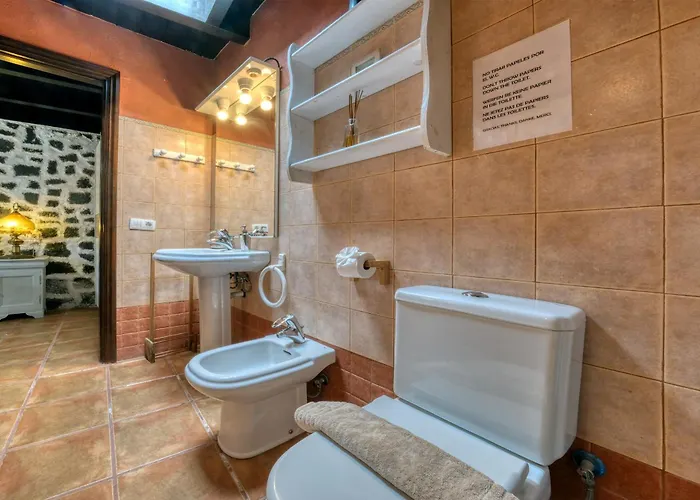 Casa El Islote - By Lanzarote Appartement San Bartolomé