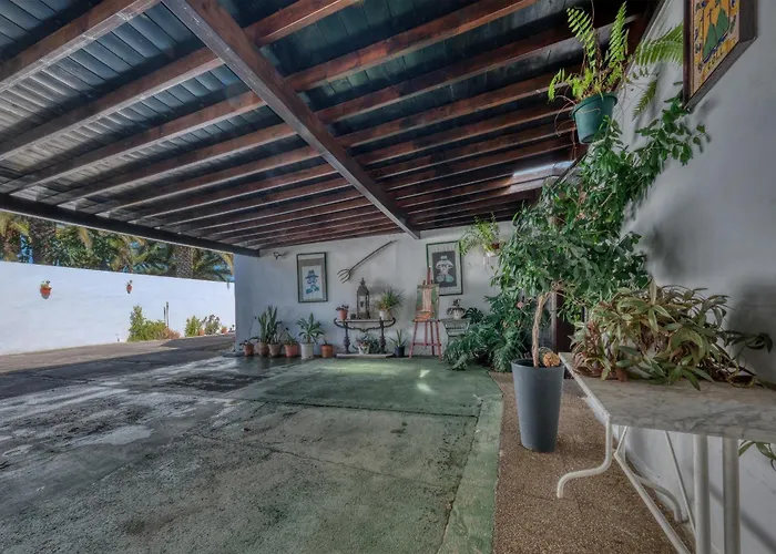 Casa El Islote - By Lanzarote San Bartolomé