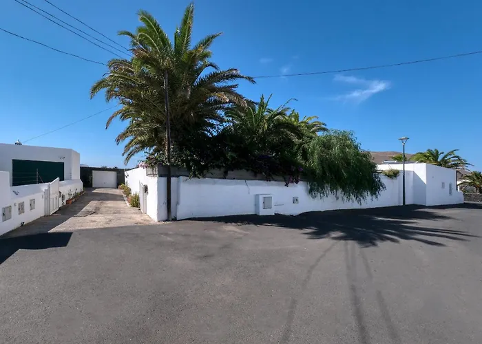Casa El Islote - By Lanzarote * San Bartolomé