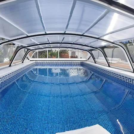 Appartement Casa El Islote - Pool And Bbq By Lanzarote *